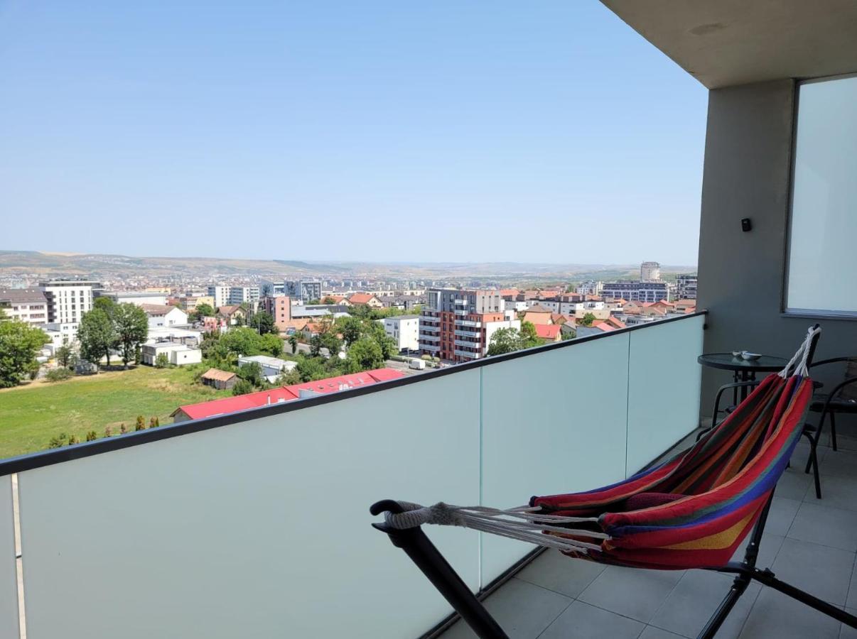Allview Apartment Cluj-Napoca Exterior photo
